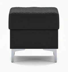 Active Pouf for Public Spaces