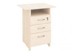 Lockable Side Cabinet "Rubin 40