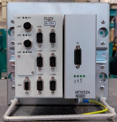 Diagnostic Block BD-SP-775, Version 02
