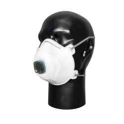 Filtering Half Mask for Respiratory Protection by TOPFORT, Model 23