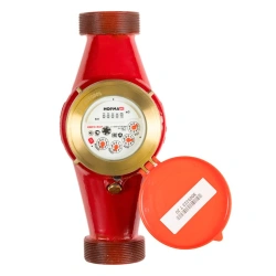 Universal Impeller Water Meter NORMA SVKS-50G