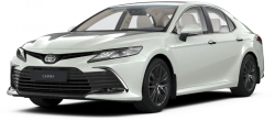 Toyota Camry passenger car, 2L
