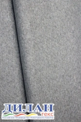 High-Quality Melange Knit Fabric for Apparel (47.5% Cotton, 47.5% Polyester, 5% Polyurethane)