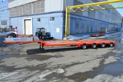 Heavy-Duty Semi-Trailer Politrans 94184-089