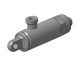 Plunger Hydraulic Cylinder GA-66010A-03 (20x63)