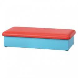 Large Soft Bench for Children