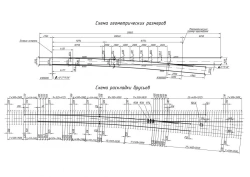 R65 Type 1/11 Switch for Railways - Project 2726.00.000/-01