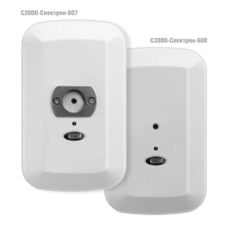 Infrared and Ultraviolet Flame Detector C2000-Spektorn-607