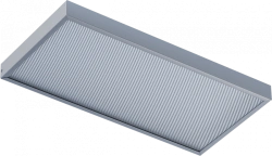 INNOLUX 92 680 LED Light Fixture for Classrooms and Offices