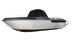 Aluminum Motor Boat "Taktika-390DS