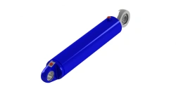 Hydraulic Cylinder 1402.00.00.00 (160x70-710 mm) 16MPa