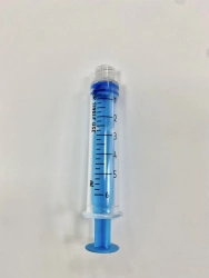 Sterile Single-Use Injection Syringes 3-Part, 5A Luer Lock No Needle
