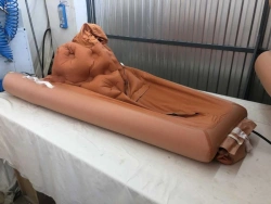 Inflatable Lifeboat PSN-1 for Individual Water Safety