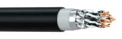 Universal Non-Halogenated Shielded Installation Cable ETMICAB MKPEPng(A)-FRHF
