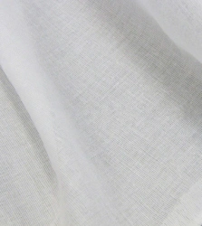 Bleached Cotton Fabric, 100% Cotton, Width 150cm, Art. 262p