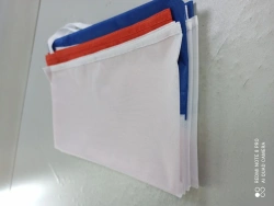Polyester Fabric Flag (Multiflag, Flag Mesh) Size Type 1-8