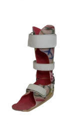 Ankle Joint Stabilization Device for Mobility Support