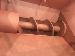 Mechanized Slag Removal System for Solid Fuel Boilers TЗ00131189МЧ