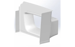 Upper Rear Trim Panel 5299-401P-5602010-11