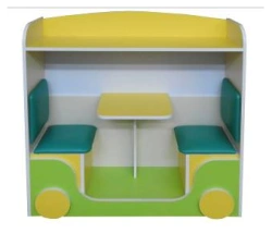 Train-Themed Play Wagon Art. S.06.39