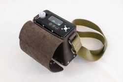 Detection device UTIS - Search HF zone positioning