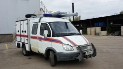 Emergency Rescue Vehicle on GAZ-3302 Chassis Model 3259KA, 3259KB, 3259KC, 3259KD