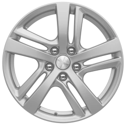 Aluminum Wheel Rim for Cars 3113100AST11B (A01-17"x6.5j)
