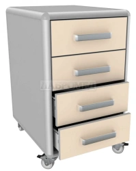 Laboratory Storage Cabinet TP 1-4 for Clinical Diagnostic Labs