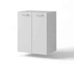 Laboratory Cabinet: LK-450 TD-V (Laminated Chipboard)