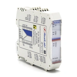 NAMUR Standard Intrinsically Safe Signal Isolator SLA-2DIN-TR