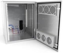 Wall-Mounted Telecommunication Cabinet NTSS WT Series