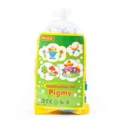 Malyutka Construction Set (90 Pieces) - Art. 49377