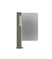 Electromechanical Gate for Access Control RADARPLUS Model KMCT02