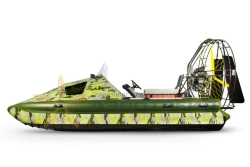 Inflatable Boat Piranha 3 with Air Propeller Engine