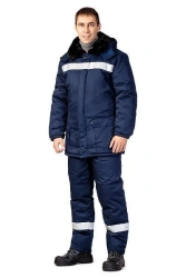 Men's Winter Jacket "Zima", Model 2.191