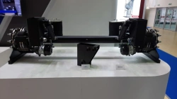 AXL-13-RCSGPK-13.3-03 Axle Assembly with Pneumatic Suspension