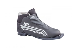 TREK Soul Comfort4 Black Ski Boots NN75