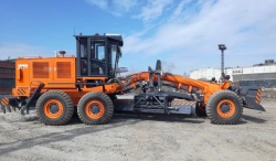 DZ-250 Grader with Front JC98.61A, Middle JC98.62A, Rear JC98.62A Axles