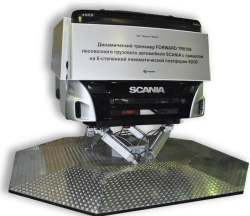Logging Industry Training Equipment for Mechanization and Automation