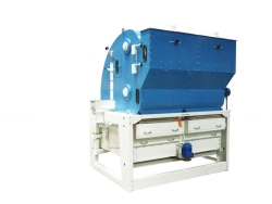 Combined Air Separator R1-SKV for Grain Processing