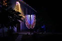 Decorative LED Console Light "Doblest" - Wall-Mounted LED Panel