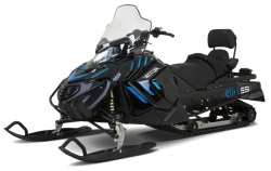 RM Vector 551i Snowmobile