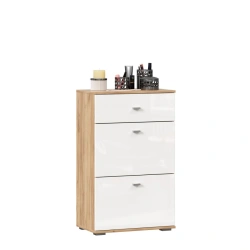 Combined Cabinet Fiji LD.659340.000 (Golden Oak/White)