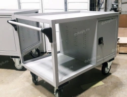 OPTIMA Tool Carts and Cabinets for Efficient Storage