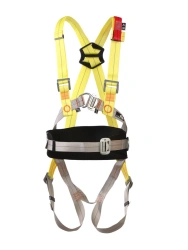 Basic Fall Protection Harness Alpha 5.0, Model VNT 105