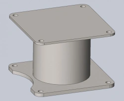 Seat Base Extension for KЛ-7500M – Model 240-02
