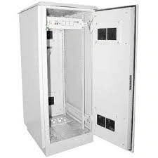 All-Weather Climate Cabinet for Telecommunications Equipment