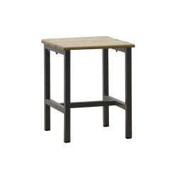 Sturdy Metal Frame Stool T2 Series