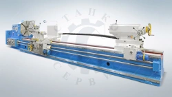 Precision Lathe Machine RT817-8 for Turning and Threading