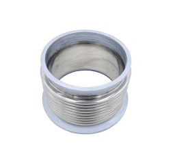 Vibration Compensator RDG 4014139